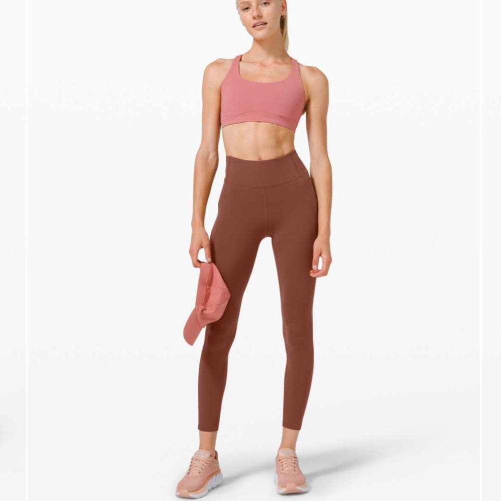 Lululemon Invigorate High-Rise Tight 25”